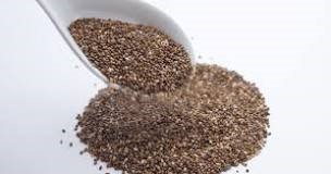 chia seeds are good for skin