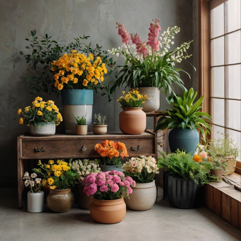 Inspiring Garden Decor Ideas To Transform Home Interiors