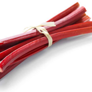 how to store rhubarb